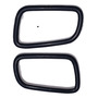 Espejo Retrovisor Izquierdo Para Vw Golf Jetta Bora Mk4 Pass