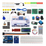 Kit Componentes Electrónicos Para Arduino Uno R3