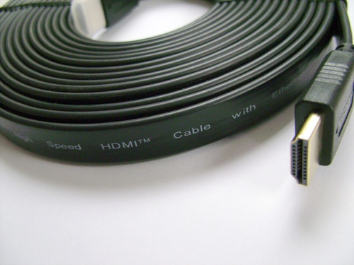 Cable Hdmi Plano 15 Metros Version 1.4