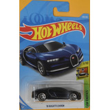 Hot Wheels Bugatti Chiron 2016 #236 Un Lujo Costoso! Siempre