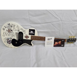 Guitarra Gibson Les Paul Melody Maker Autografada Ñ EpiPhone