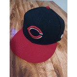 Gorra Cincinnati Reds New Era 7 1/4 Mlb