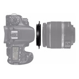 Aro Anillo Inversor Macro 62 67 Reflex Nikon Canon Sony