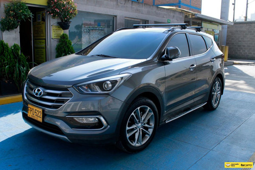  Hyundai Santafe Limited 3.3 4x4