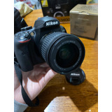 Nikon Kit D3400 + Lente 18-55mm + 50mm + Flash Y Accesorios