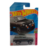 1988 Jeep Wagoneer Hot Wheels 