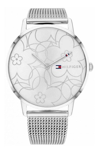 Reloj Tommy Hilfiger 1782365 Plata Mujer