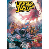 Liga De La Justicia Vol 5 La Guerra De La Justicia Y El Mal 