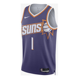 Jersey Nike Dri-fit Nba Swingman Phoenix Suns Icon Edition