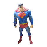 Figura Superman Articulado Juguetes De Colección