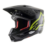 Casco Alpinestars Supertech Sm-5 Compass Motocross Enduro