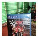 W2k16 Ps4 Físico Excelente Estado