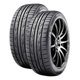 Paquete 2pz Kumho 195/65r15 Ecsta Ps31 91v