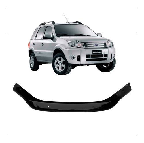 Deflector Capot Ford Ecosport 2008 A 2012 Largo Oriyinall