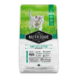 Nutrique Baby Cat & Kitten 7,5 Kg Gatitos Envio Caba