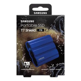 Disco Duro Ssd Externo Samsung T7 Shield 1tb Portable Usb-c