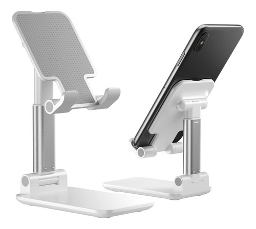 Soporte Para Celular Escritorio Mesa Plegable Ajustable