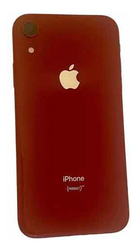 iPhone XR 128gb Red 81%