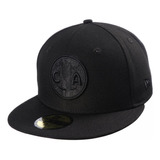 Gorra New Era 59fifty Club América Aguilas Black