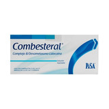 Combesteral Solución Inyectable 3 Ampolletas 1ml