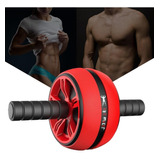 Rueda Abdominal Ab Wheel Profesional Abdomen Biceps Espalda