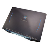 Laptop Acer Predator Helios 300 I7 9thgen Rtx2060 1080p144hz