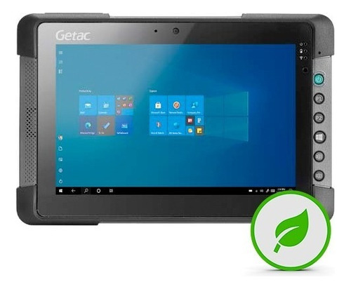 Tablet Getac T800 G2 Módulo De Batería Extendida 64gb Rea