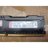 Memória Ram Kingston Fury  8 Gb 1 Hyperx Hx424c15fb2/8 2 Un 