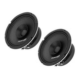 Par De Alto Falante  Fh50d 5 Polegadas 25w Rms 8 Ohms