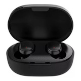 Audífonos In-ear Inalámbricos Tws A6s Negro