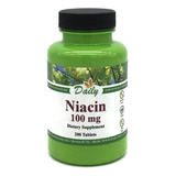 Niacina Diaria, Vitamina B3 Suministra Energía  Catabólicas 