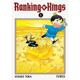 Ranking Of Kings 1 - Sosuke Toka - Ivrea