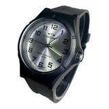 Reloj Montreal Hombre Mp001 Sumergible 30 Mts C/ Estuche