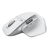 Mouse Ergonómico Logitech Óptico Mx 3s Bluetooth 8000dpi Gri