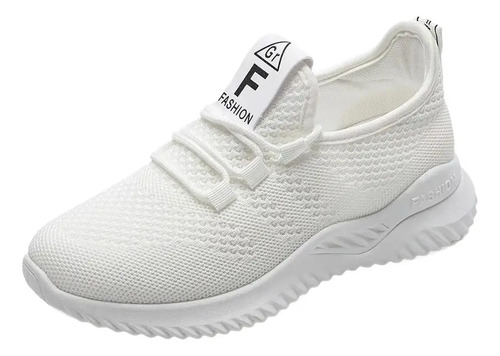 Tenis Para Dama Deportivos Moda Casuales Para Mujer Zapatos | MercadoLibre