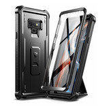 Dexnor Funda Para Samsung Galaxy Note 9 With Mica Bracket