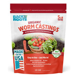 Fertilizante Para Plantas Back To The Roots Worm Castings, 2