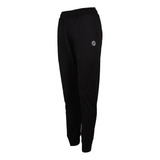 Pantalon Snauwaert Hombre Tewil Negro Frisado