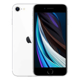 Celular Apple iPhone SE 2 64gb 4.7  Retina Hd 12mp Blanco