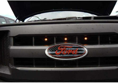 Logo Emblema Ford Nuevo F150 Explorer Ranger Etc Foto 3