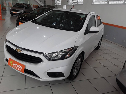 CHEVROLET ONIX 1.0 MPFI LT 8V FLEX 4P MANUAL