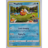 Magikarp Basic Pokémon No.129 021/078 Nintendo 2022