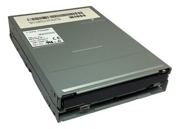 Dell Sony Mpf920-f 1.44mb Nbz 3.5in Floppy Drive 99ptg B Cck