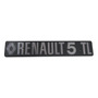 Calcomanias Para Carro Renault Sport Logo X4uni