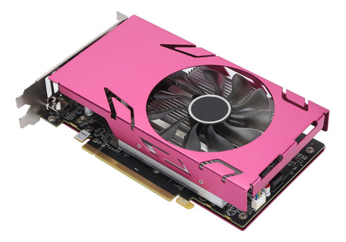 Tarjeta Gráfica Rx580 8g 8g 256bit Gddr5 1206/1500 Mhz Pcie