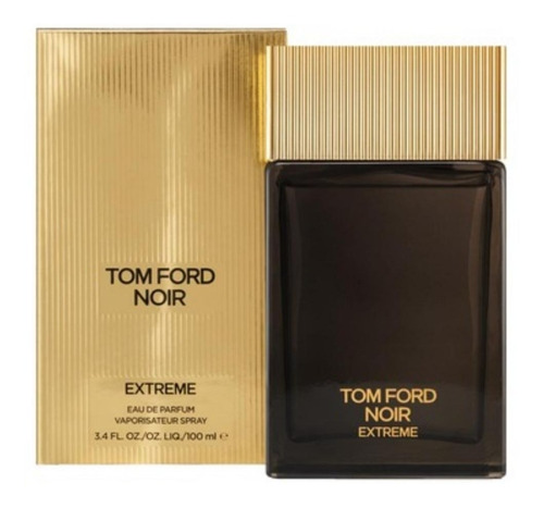 Perfume Tom Ford Noir Extreme Eau De Parfum X 100ml Original