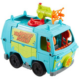 Fisher-price Imaginext Scooby-doo Transformando Máquina Del 
