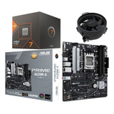 Combo Board A620m Procesador Amd Ryzen 7 8700g Ram 16gb Pc