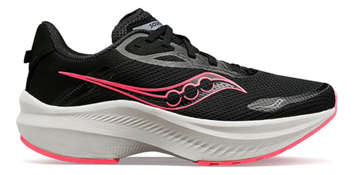 Zapatillas Saucony Axon 3 Mujer Running Pisada Neutral