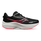 Zapatillas Saucony Axon 3 Mujer Running Pisada Neutral